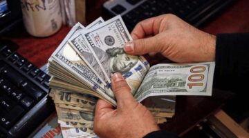 الدولار عند 4776 جنيه مع نهاية التداولات