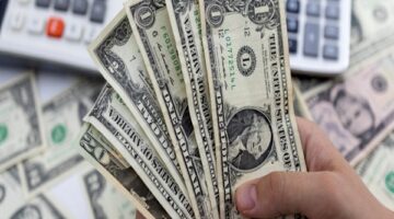 سعر الدولار اليوم في البنوك العملة الأمريكية تحافظ على