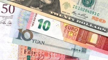 نسبي في سوق الصرف العراقية أسعار العملات مقابل الدينار