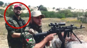 فلسطيني في الولايات المتحدة لوجود رابط محتمل في هجوم.webp