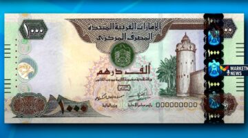 أفضل خيار لتحويل 1000 درهم إماراتي اليوم بين البنك