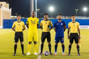 الأنوار يتعرض للهزيمة في المباراة الودية أمام الفيحاء