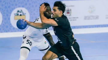 يتخطى فلاورز البنيني في ربع نهائي كأس أفريقيا لكرة.webp