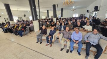 لم تستثمر أي مبلغ حتى الآن في جهود إعادة