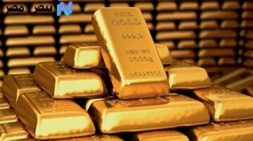 نزل تاني سعر الذهب اليوم السبت 18 أكتوبر 2025