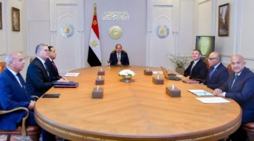 السيسي يعلن جاهزية مصر لتوفير جميع المساعدات المطلوبة لشركة.webp