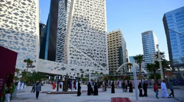 الأوسط يتجاوز تأثير النزاعات الإقليمية من خلال الإصلاحات الاقتصادية.webp
