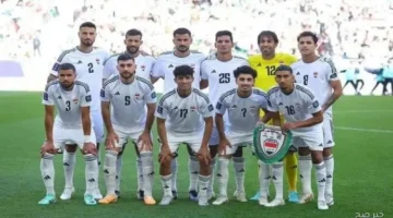 يتفوق على إندونيسيا بهدف زيدان في تصفيات مونديال 2026.webp
