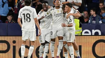 تتوالى على نجم ريال مدريد والنادي يوضح موقفه.webp