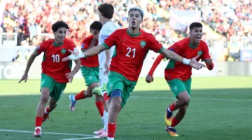 التي ستعرض مباراة المغرب وفرنسا في بطولة كأس العالم.webp