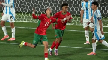 يتوج بلقب كأس العالم للشباب في كرة القدم بعد.webp