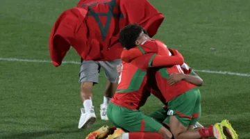 يحقق أول فريق عربي يفوز بكأس العالم فيديو وصور.webp