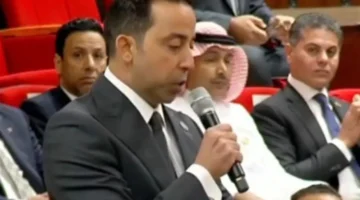 كريم إمام يتولى اليمين القانونية كعضو في مجلس الشيوخ.webp