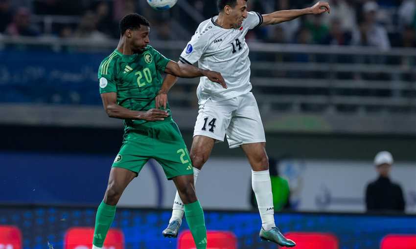 كأس العالم نفاد تذاكر مباراة السعودية والعراق في