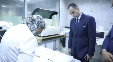 نائب وزير الصحة يأمر بفتح تحقيق في حادثة تم.webp