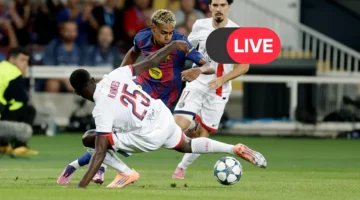 حي لمباراة برشلونة ضد جيرونا تابع ديربي كتالونيا اليوم.webp