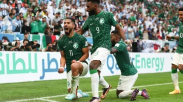 مباشر لمباراة السعودية ضد العراق في ملحق آسيا المؤهل.webp