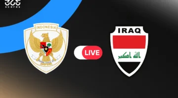 مباشر لمباراة العراق وإندونيسيا في ملحق كأس آسيا المؤهل.webp