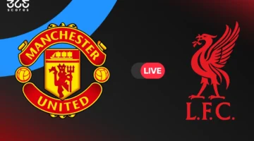مباشر لمواجهة ليفربول ومانشستر يونايتد في الدوري الإنجليزي الممتاز.webp