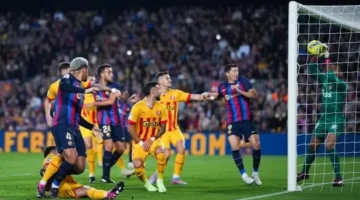 المحاصر بالإصابات يلتقي جيرونا ويفكر في الكلاسيكو.webp