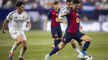 وريال مدريد في الصدارة موهبة مكسيكية تثير اهتمام الأندية.webp