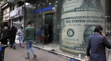 ارتفاع تحويلات المغتربين الدولار يثبت سعره أمام الجنيه المصري.webp