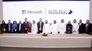 دبي تُحسّن خدماتها من خلال تقنيات مايكروسوفت السحابية.webp