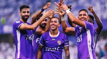 ياس يواصل العجز عن التسجيل والفوز للمباراة السادسة، والعين.webp
