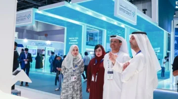 أبوظبي تقدم ثلاثة ابتكارات مدعومة بالذكاء الاصطناعي في جيتكس.webp
