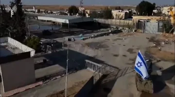 فتح معبر رفح يعكس سياسة فاشية.webp