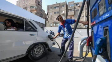 لتقرير الجمهور ارتفاع أسعار البنزين غدًا في هذا التوقيت.webp