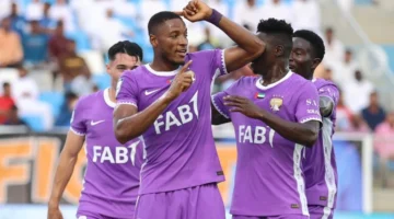 اللقاءات بين العين وبني ياس في الدوري الإماراتي.webp