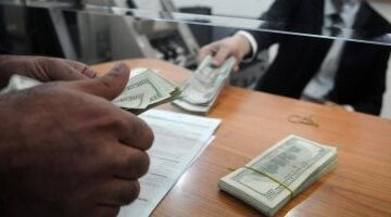 مثير أسعار الدولار في السوق اليوم السبت 4 أكتوبر