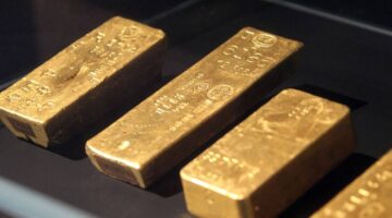 احتياطي أمريكا من الذهب التريليون دولار بفعل ارتفاع الأسعار