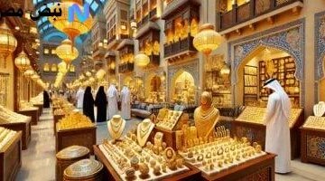أسعار الذهب في السعودية اليوم الأحد 19 أكتوبر 2025