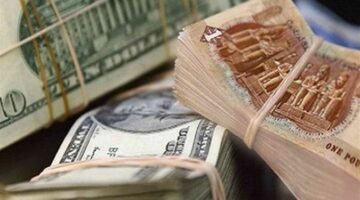 سعر الدولار مقابل الجنيه المصري اليوم الخميس 16 أكتوبر