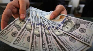 طفيف في أسعار الدولار في بغداد