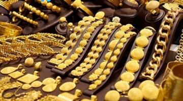 ملحوظ في أسعار الذهب عيار 21 اليوم في الصاغة