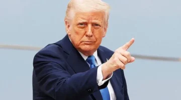 يأمر بصرف مرتبات العسكريين رغم استمرار الإغلاق الحكومي.webp