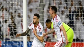 منتخب الإمارات في تصفيات كأس آسيا المؤهلة لكأس العالم.webp