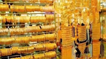 الإقبال على محلات الصاغة في ظل الارتفاع القياسي لأسعار