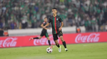 الجيش الملكي لمباراة حوريا كوناكري في دوري أبطال إفريقيا.webp