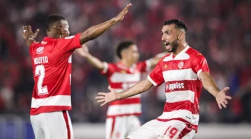الوداد أمام أشانتي كوتوكو في كأس الكاف.webp