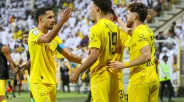 الوصل لمواجهة النصر في الجولة السادسة من الدوري الإماراتي.webp