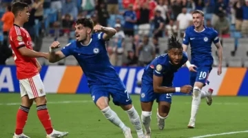 تشيلسي أمام ليفربول في الجولة السابعة من الدوري الإنجليزي.webp