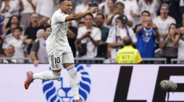 ريال مدريد لمواجهة فياريال في الجولة الثامنة من الدوري.webp
