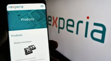 التوتر بين لاهاي وبكين بعد استحواذ شركة الشرائح الإلكترونية.webp