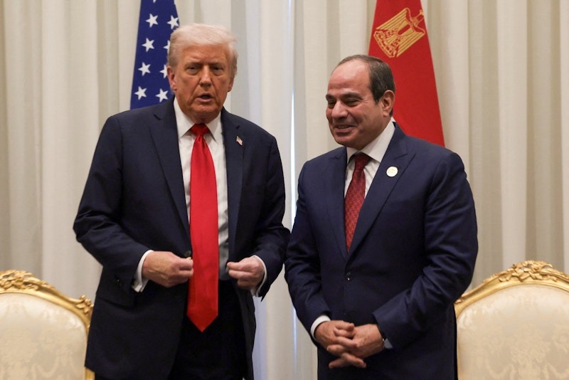 من أجل السلام وإعادة إعمار غزة