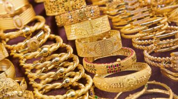 مفاجئة في سوق الذهب هبوط حاد لعيار 21 بقيمة