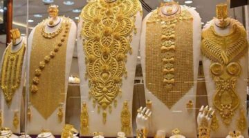 سعر الذهب في مصر 2025 هل يتجاوز عيار 21 حاجز الـ 6000 جنيه